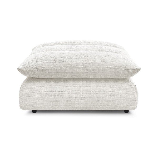 Bel tabure iz šenilje Neil – Bobochic Paris-image-3