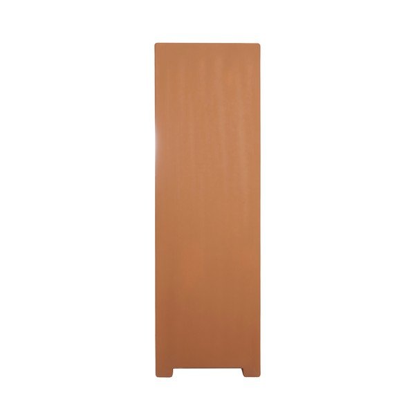 Regal v barvi terakote 60x190x35 cm Naluno – Light & Living-image-4