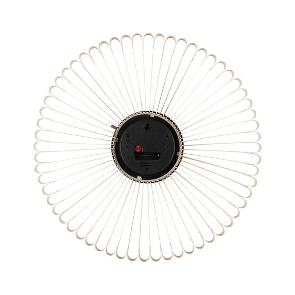 Stenska ura ø 50 cm Cascara  – Karlsson-image-4