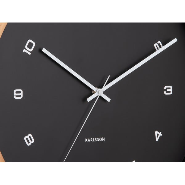 Stenska ura ø 42 cm Modesta – Karlsson-image-4