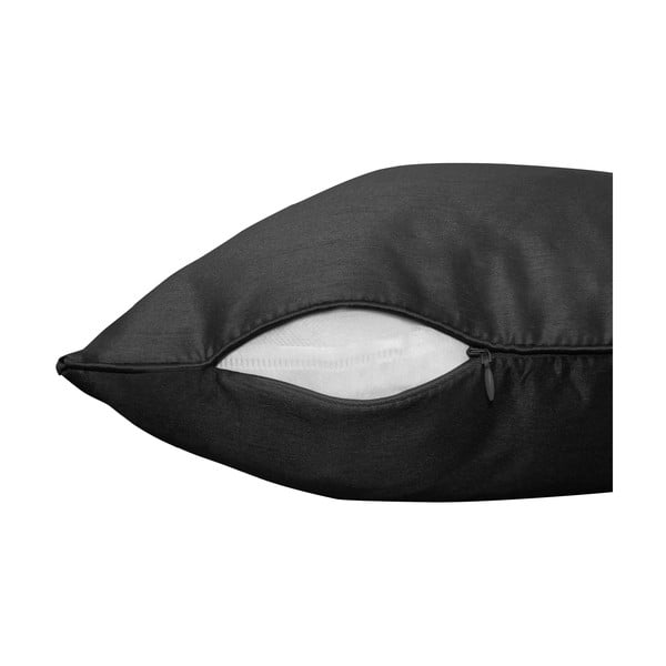 Prevleka za blazino iz mikrosatena 40x40 cm Shana – douceur d'intérieur-image-2