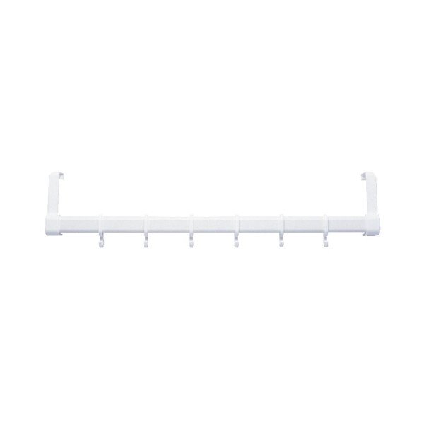 Obešalnik za vrata Wenko White Rack -image-2