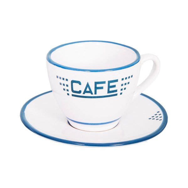 Beli lonček Antic Line Tasse