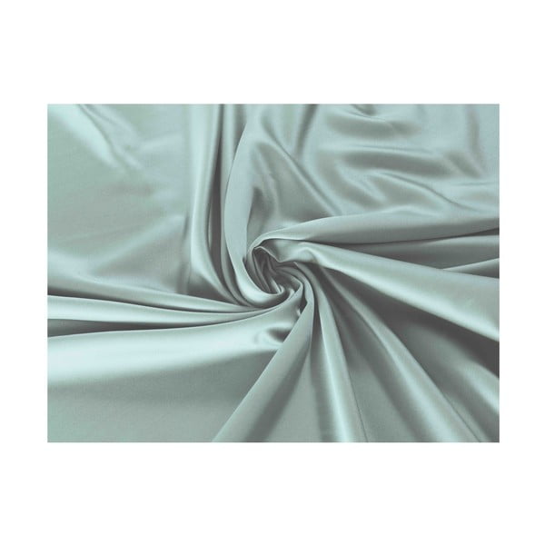 Zelena polzatemnitvena zavesa 260x100 cm - Mila Home-image-4