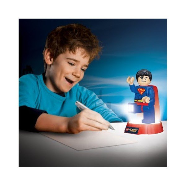 Svetilka LEGO® DC Super Heroes Superman-image-1
