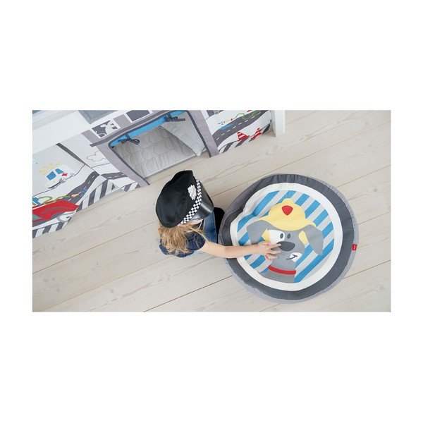Otroški puf Flexa Heroes, ø 60 cm-image-1