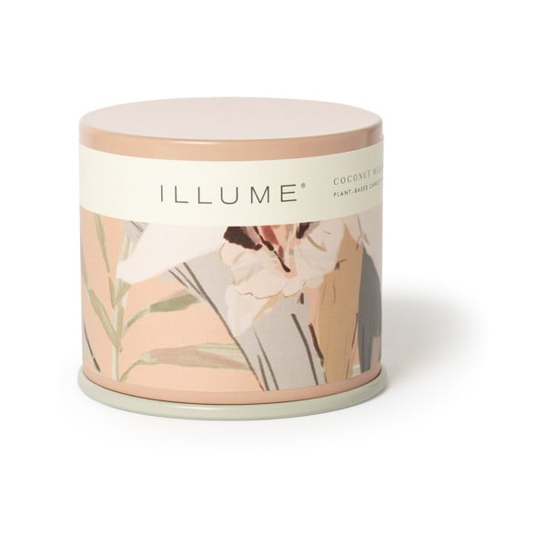 Dišeča sveča čas gorenja 50 h Coconut Milk Mango – ILLUME x Bloomingville