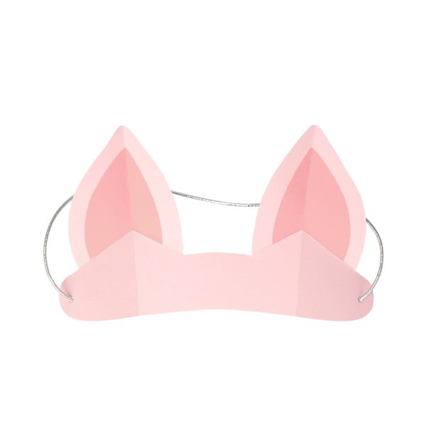 Papirnati klobučki v kompletu 8 ks On the Farm – Meri Meri-image-3