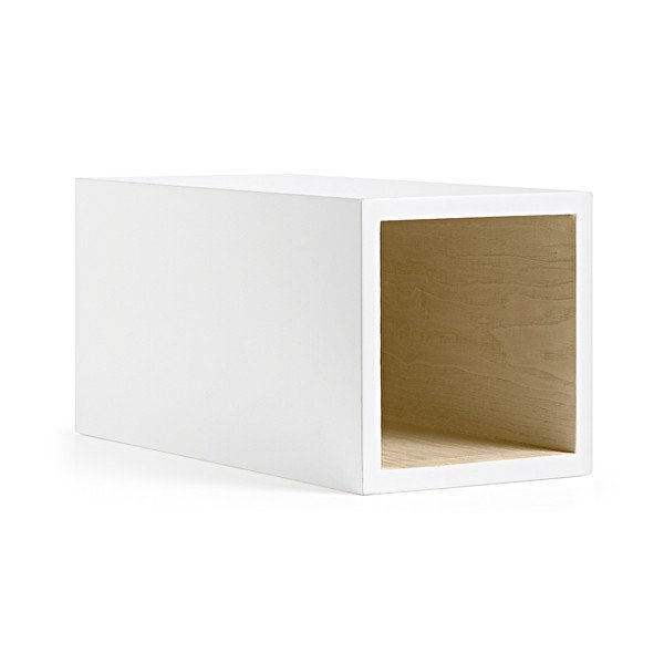 Polica kos La Forma Stick, 20 x 20 cm