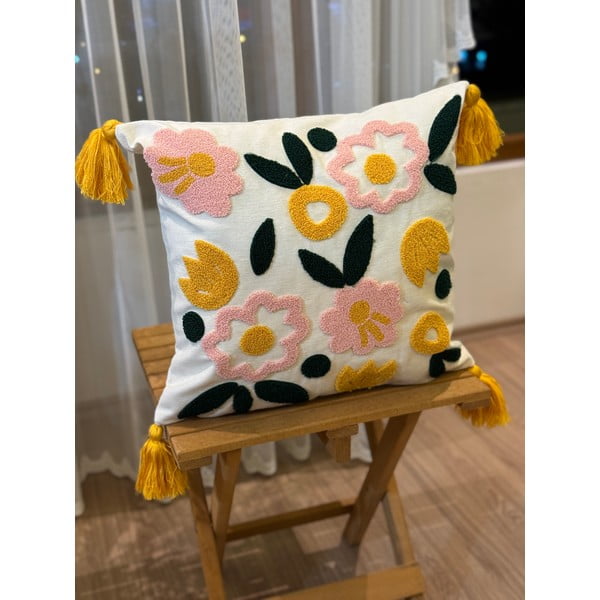 Prevleka za blazino 43x43 cm – Mila Home-image-2