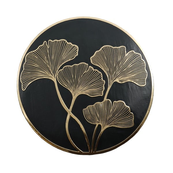 Plastičen pogrinjek ø 38 cm Ginkobello – douceur d'intérieur