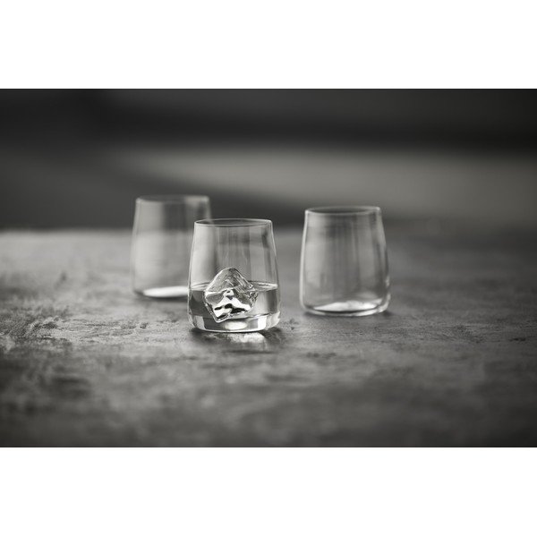 Kozarci v kompletu 6 ks 420 ml Zero – Lyngby Glas-image-1