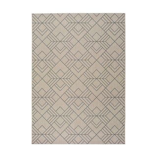 Bež zunanja preproga Universal Silvana Caretto, 80 x 150 cm