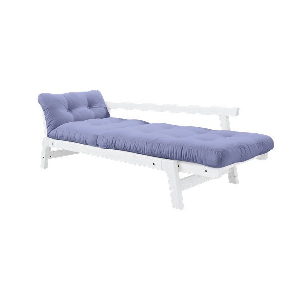 Variabilni kavč Karup Step White/Blue Breeze-image-3