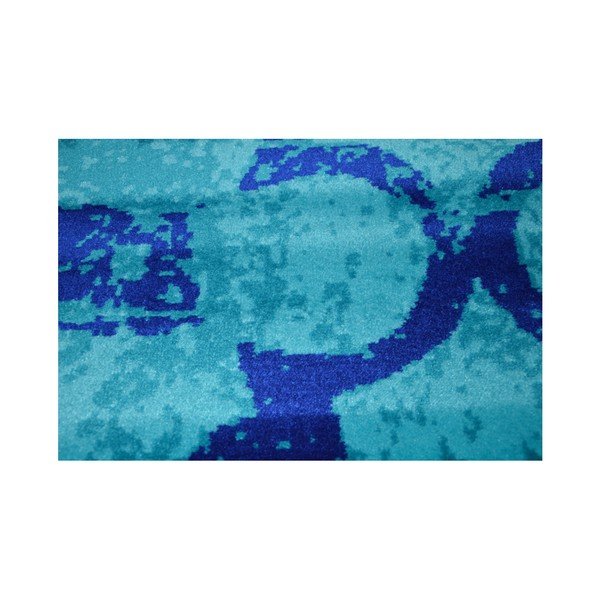 Modra preproga Grad Webtappeti, 165 x 230 cm-image-1