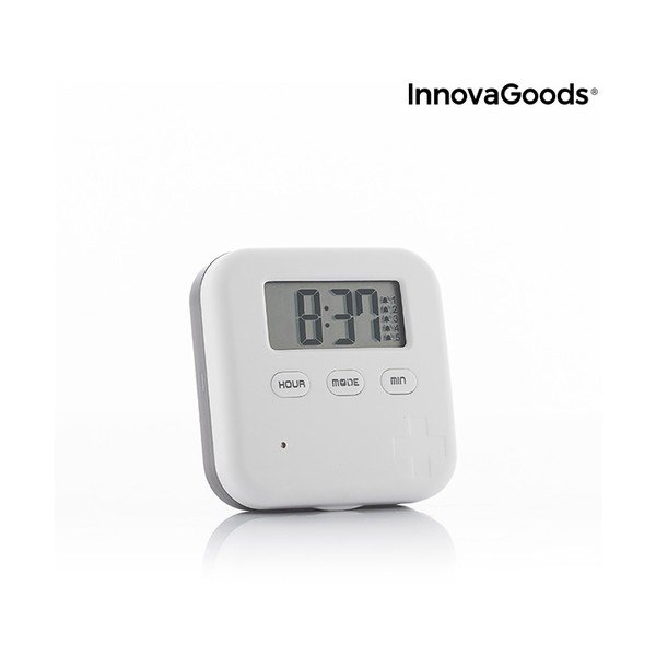 Pamrtna škatla za tablete InnovaGoods-image-2