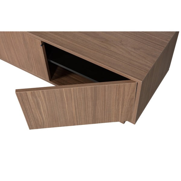 TV omarica v orehovem dekorju 160x42 cm Seppe – WOOOD-image-4
