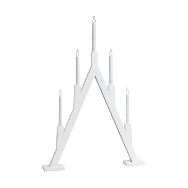 Bela božična svetlobna dekoracija Bjurfors – Markslöjd