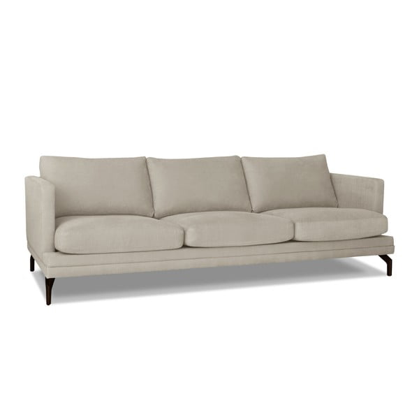 Bež trisedežni kavč Windsor & Co. Zofe Jupiter-image-1