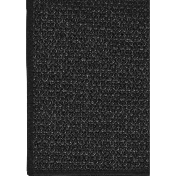 Črna preproga 160x80 cm Bello™ - Narma-image-3
