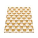 Oker rumena notranja in zunanja preproga 70x100 cm Dana Ochre – Pappelina