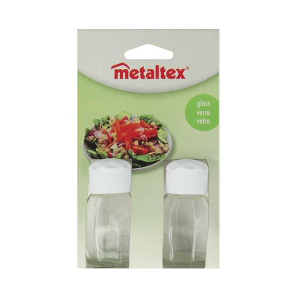 Komplet za sol in poper Metaltex Self-image-1