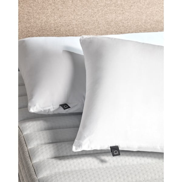 Bela polnilo za vzglavnik Kave Home Nyla, 70 x 40 cm-image-4