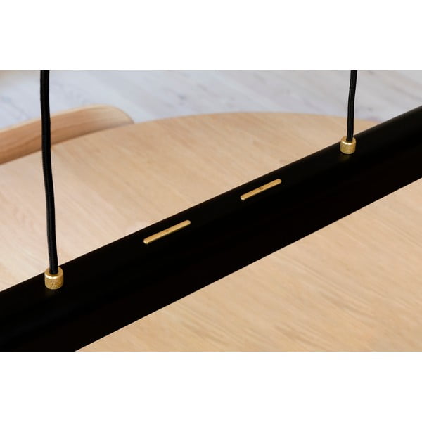 Črna LED zatemnitvena viseča svetilka Hazel Branch – UMAGE-image-2