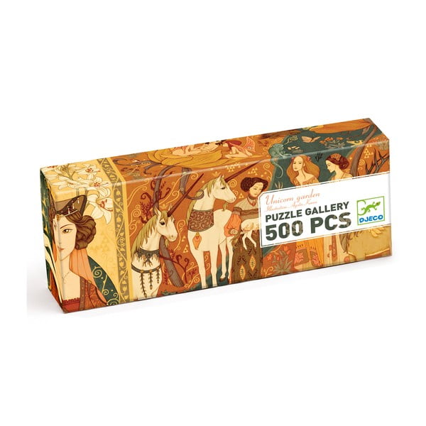 Otroška sestavljanka Djeco Unicorn