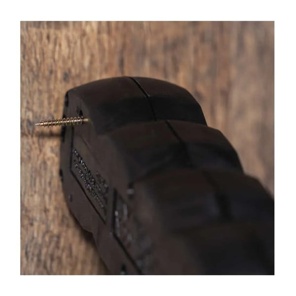 Črn podaljšek s 3 vtičnicami in stikalom EMOS, 3 m-image-2