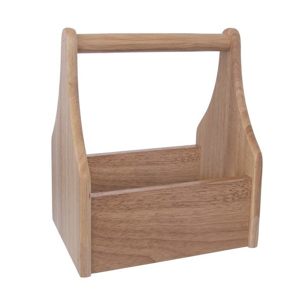 Organizator za začimbe iz masivnega lesa – Orion
