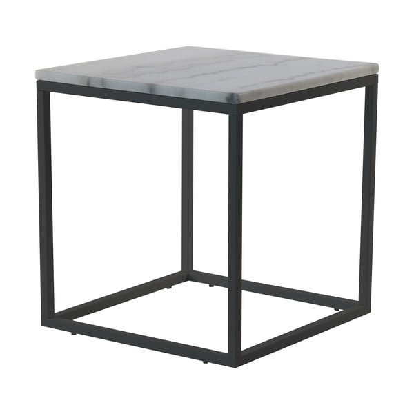 Marmornata mizica s črno konstrukcijo RGE Accent, širina 55 cm