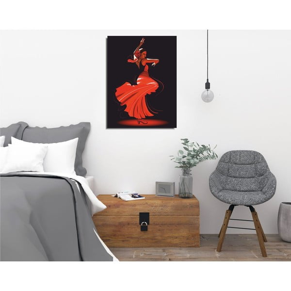Stenska slika na platnu Tango, 30 x 40 cm-image-1