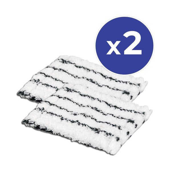 Nadomestne krpe za mop v kompletu 2 kos - Maximex-image-2