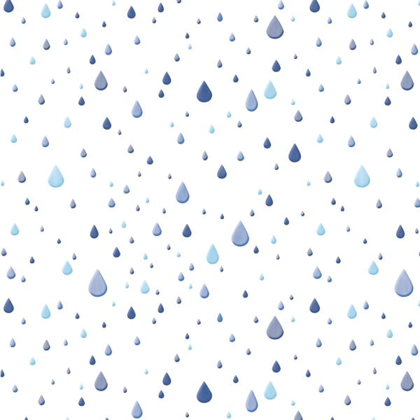 Zavesa za tuš 180x200 cm Waterdrop – Spirella-image-1