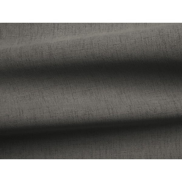 Temno siva kotna sedežna garnitura (desni kot/v obliki črke "U") Manao – Makamii-image-4