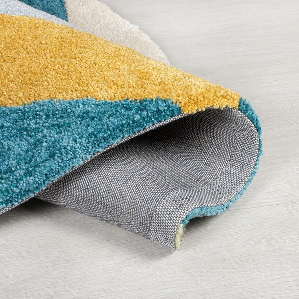 Preproga Flair Rugs Chroma, ø 133 cm-image-1