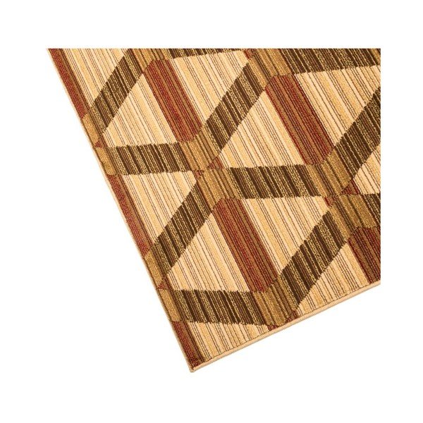 Floorita Inspiration Duro rjava visokozmogljiva preproga, 140 x 195 cm-image-2