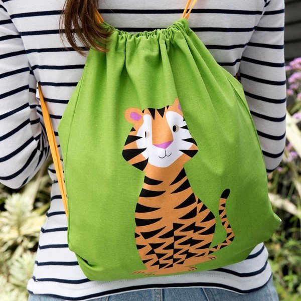 Torba Rex London Jim The Tiger-image-1