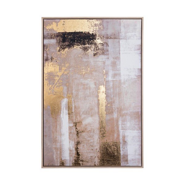 Tiskana slika z okvirjem/na platnu 63x93 cm Bold – Bizzotto