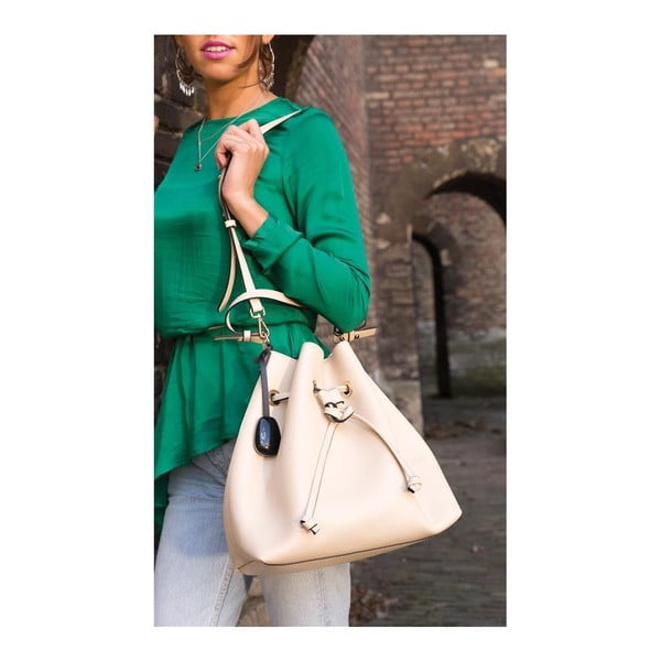 Črni varnostni šarm za torbico XD Design Elle Protection Charm-image-3