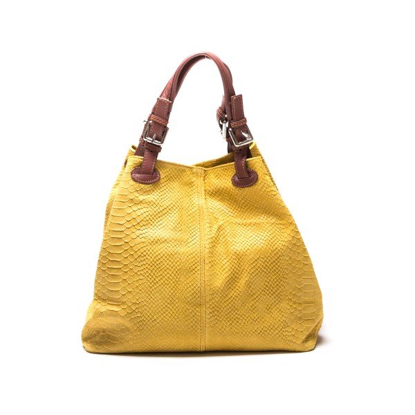 Torbica Python Giallo-image-2