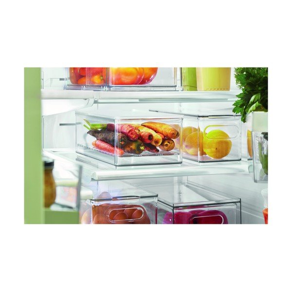 Prozorna škatla za shranjevanje iDesign The Home Edit, 31,1 x 15,9 cm-image-2