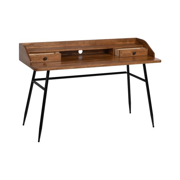 Pisarniška pisalna miza 60x140 cm – Ixia-image-3