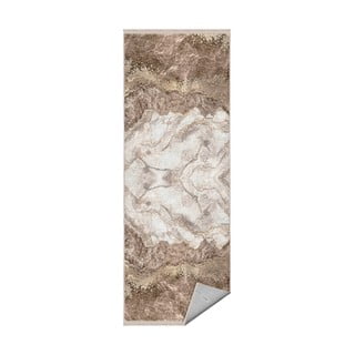 Bež preproga 80x200 cm - Mila Home