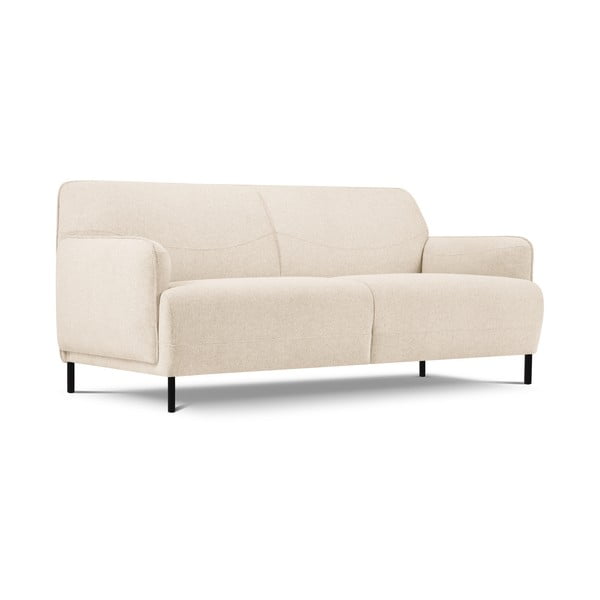 Bež sedežna garnitura Windsor & Co Sofas Neso, 175 cm-image-2