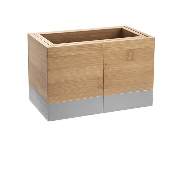 Bambusovo stojalo za kuhinjske pripomočke - Orion