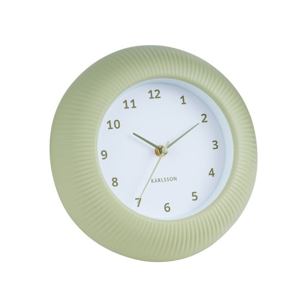 Stenska ura ø 25 cm Tender Rib – Karlsson-image-4