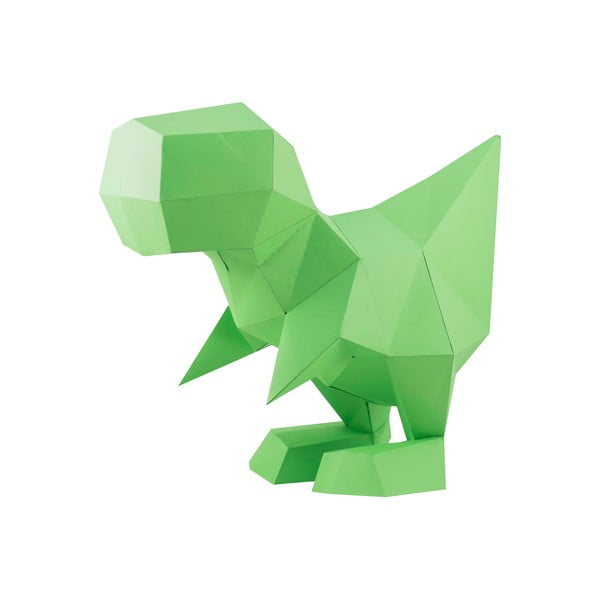 Ustvarjalni komplet za zlaganje Papertime Dinozaver 