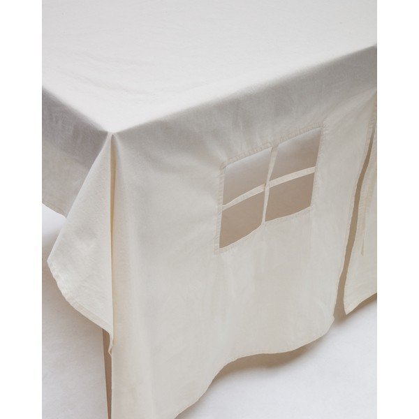Namizni prt 150x270 cm Temis - Kave Home-image-4